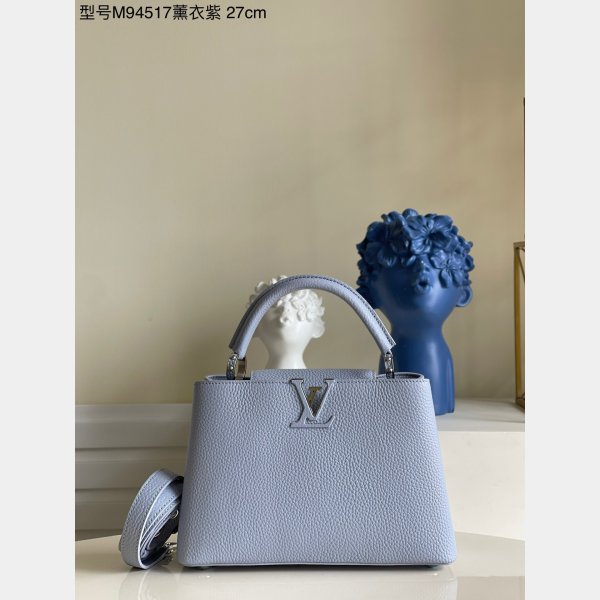 Die besten Louis Vuitton Replikine Capucine M94517/M42259 MM Taurillon