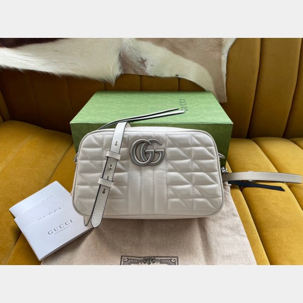gucci tasche weiß
