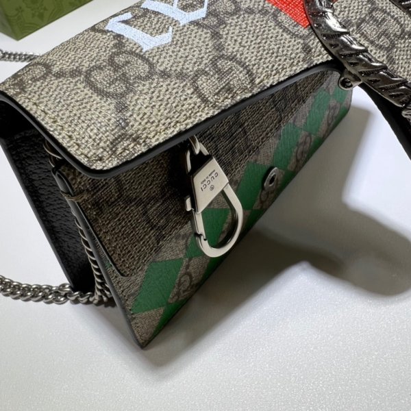 Replik Gucci Best Dionysos Gg Supreme Super Mini Tasche Luxus