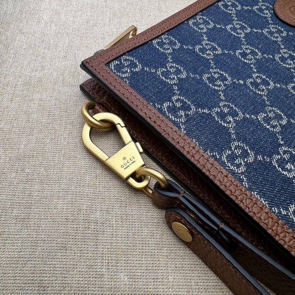 Gucci 672953 Perfect Clutch Designer Replicas Handtaschen Luxus