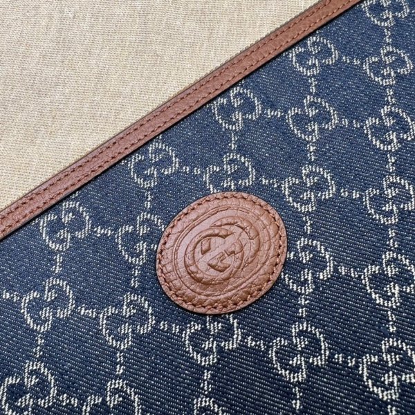 Gucci 672953 Perfect Clutch Designer Replicas Handtaschen Luxus