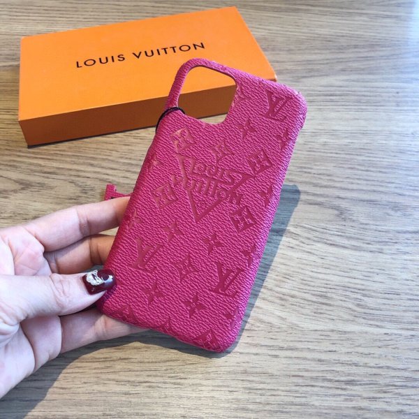 Louis Vuitton Lv Monogram Iphone7 Case Cover LV-0821N-0001 – MISLUX