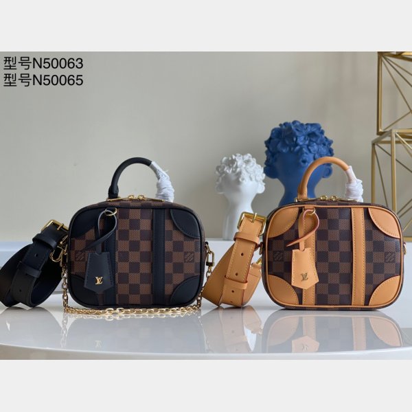 Designer LV Replicas N50063/N50065 Valisettensuppe BB Damier Ebene