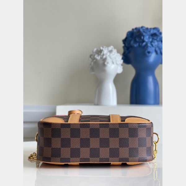 Designer LV Replicas N50063/N50065 Valisettensuppe BB Damier Ebene