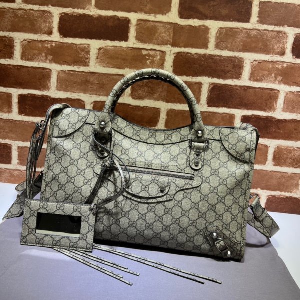 Designer Replica Gucci 681695 Hacker Projekt Tote Taschen Luxus
