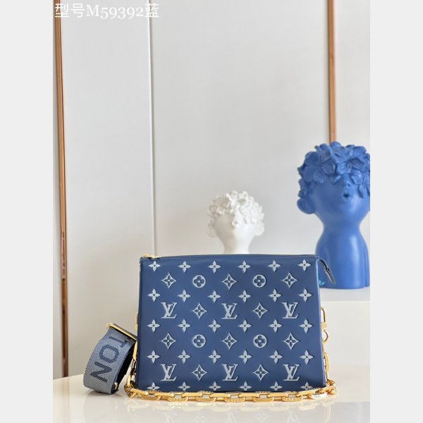 Túi xách Louis Vuitton Onthego nữ phối màu hàng hiệu like auth 1:1